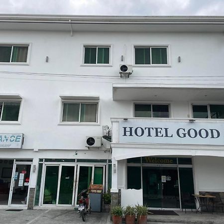 אנגלס Hotel Good Day מראה חיצוני תמונה