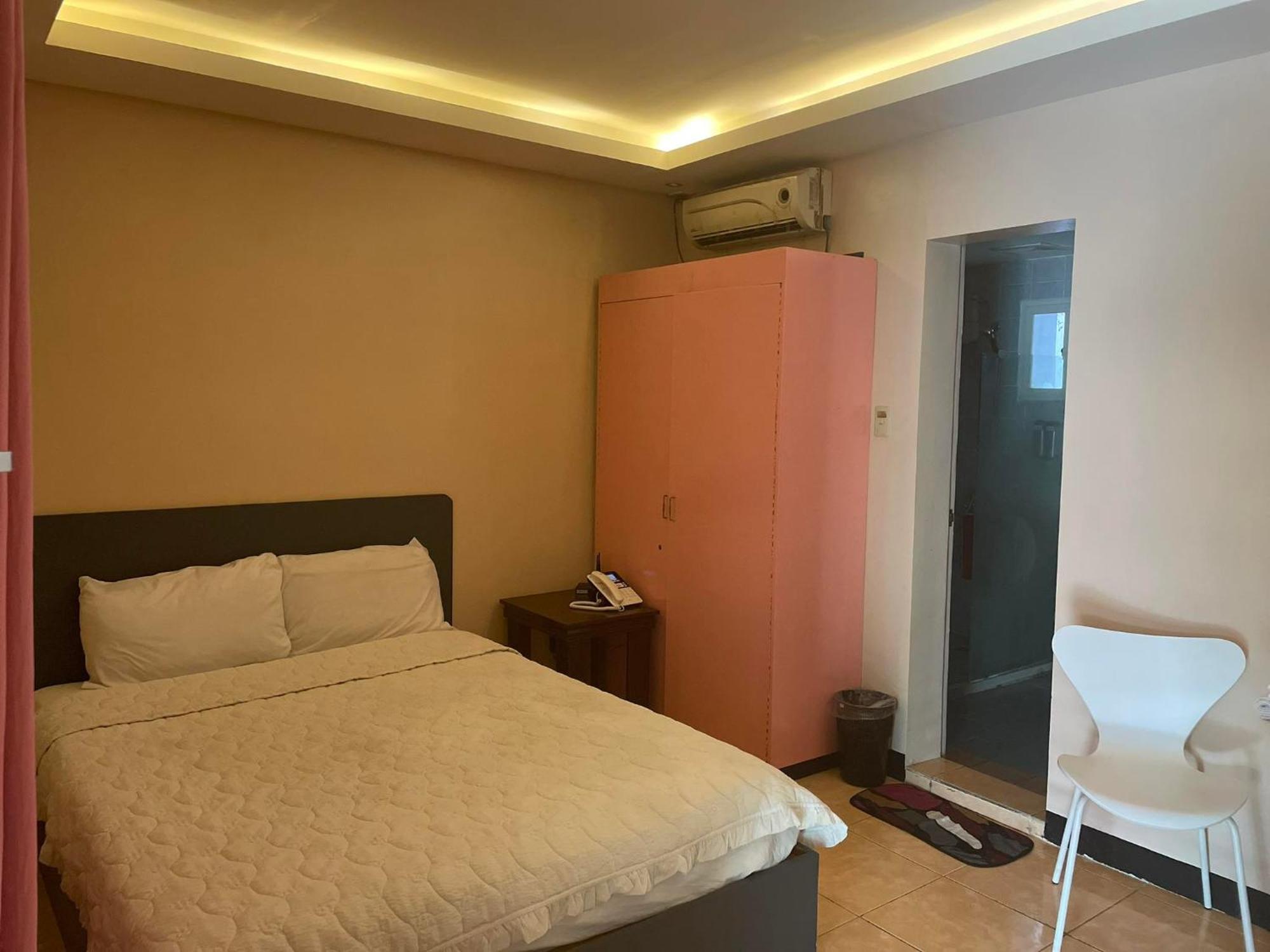 אנגלס Hotel Good Day מראה חיצוני תמונה