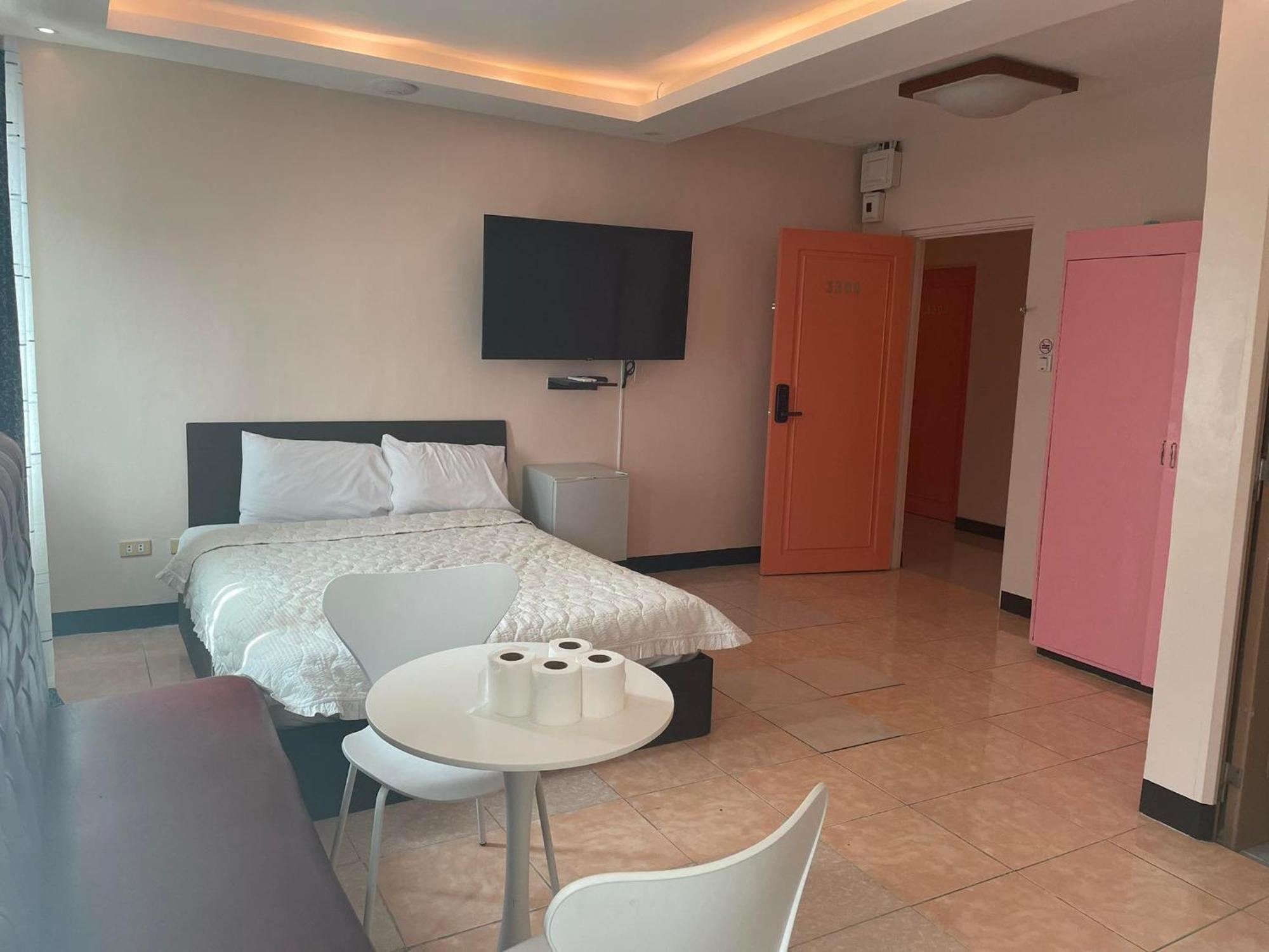 אנגלס Hotel Good Day מראה חיצוני תמונה