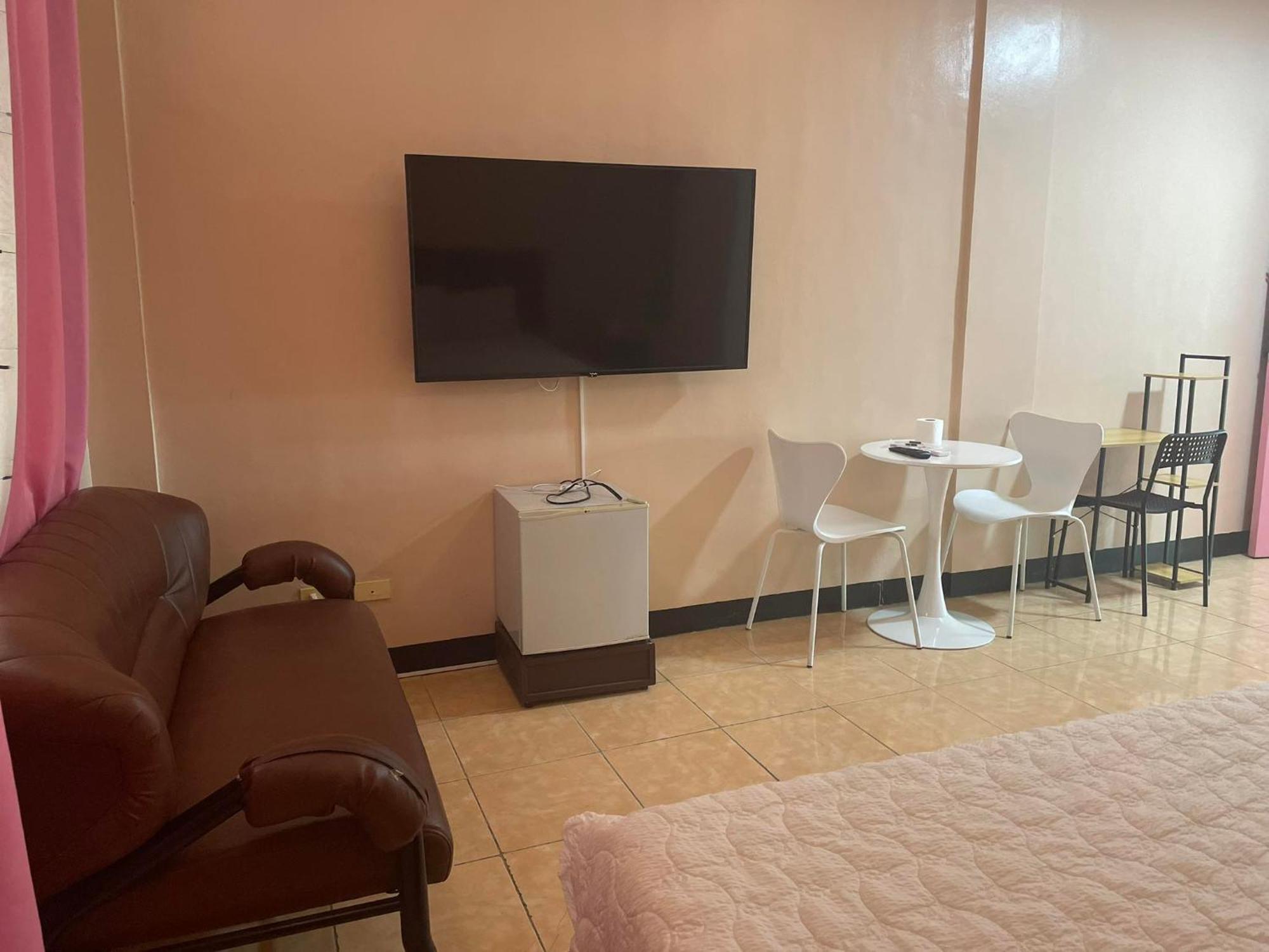 אנגלס Hotel Good Day מראה חיצוני תמונה