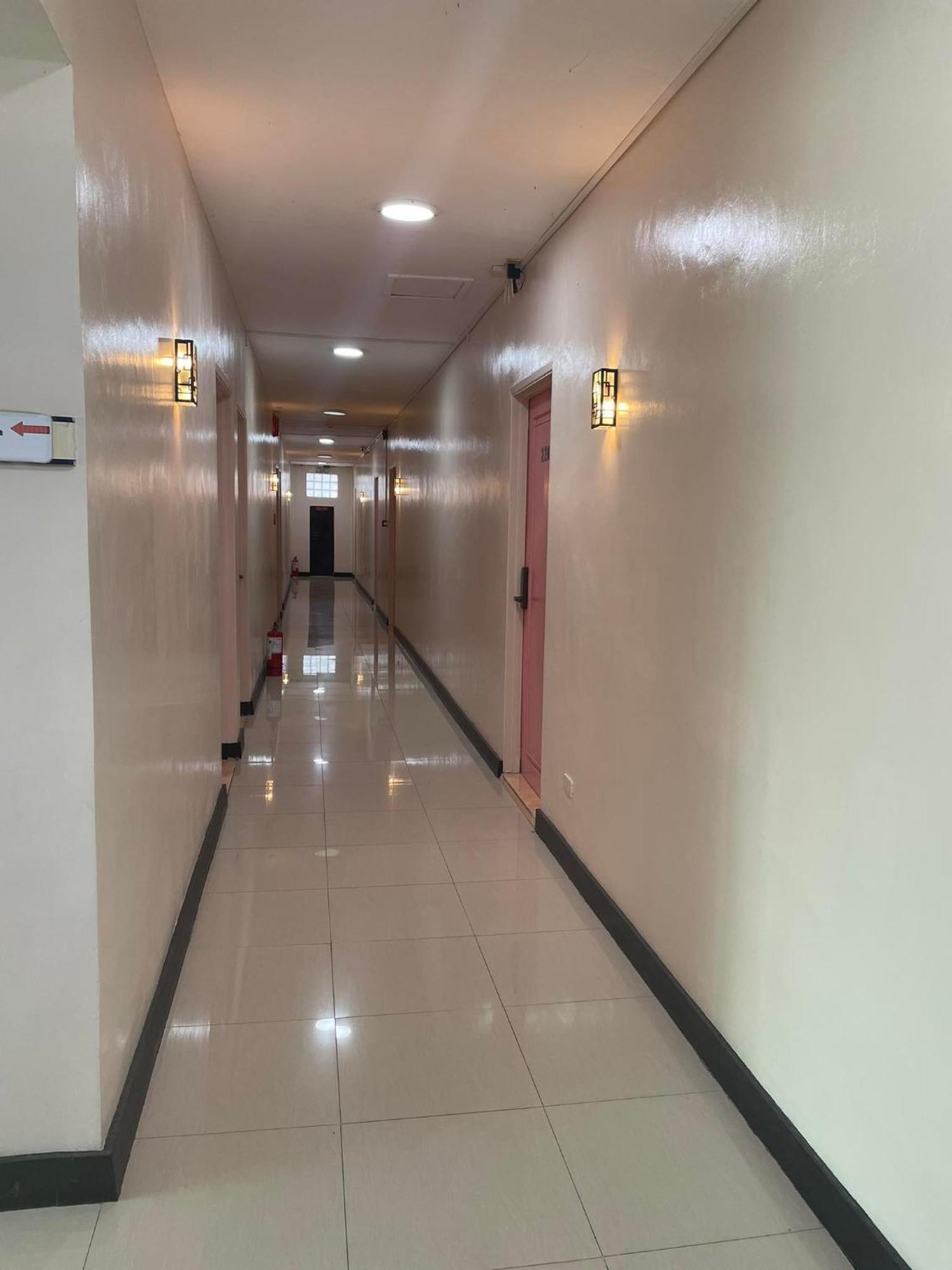 אנגלס Hotel Good Day מראה חיצוני תמונה