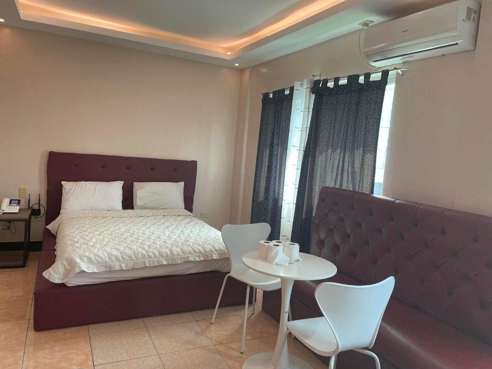 אנגלס Hotel Good Day מראה חיצוני תמונה