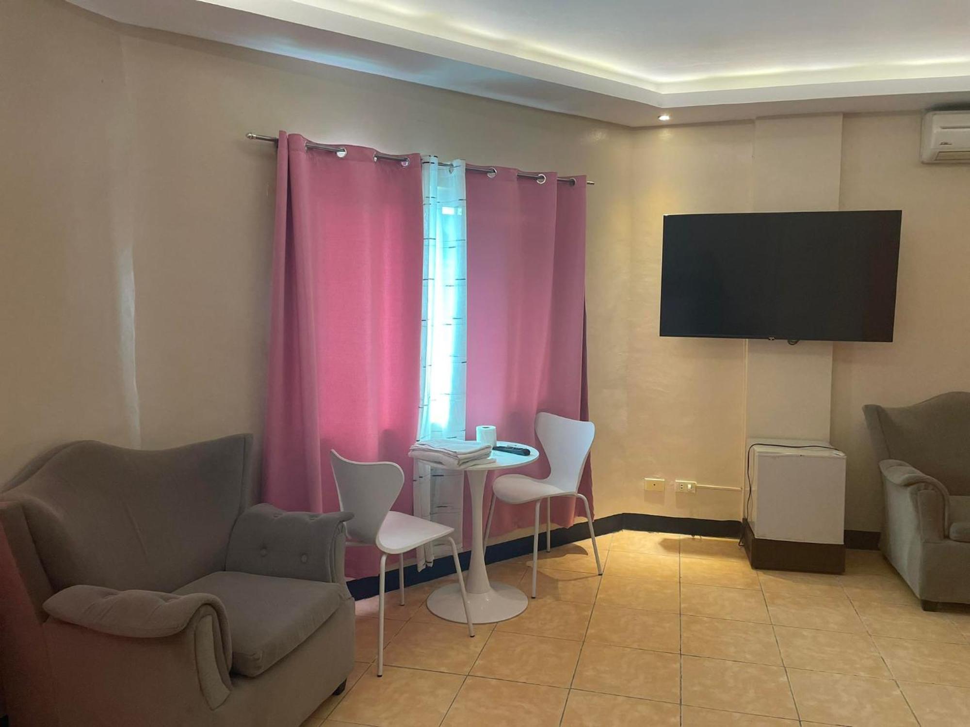 אנגלס Hotel Good Day מראה חיצוני תמונה