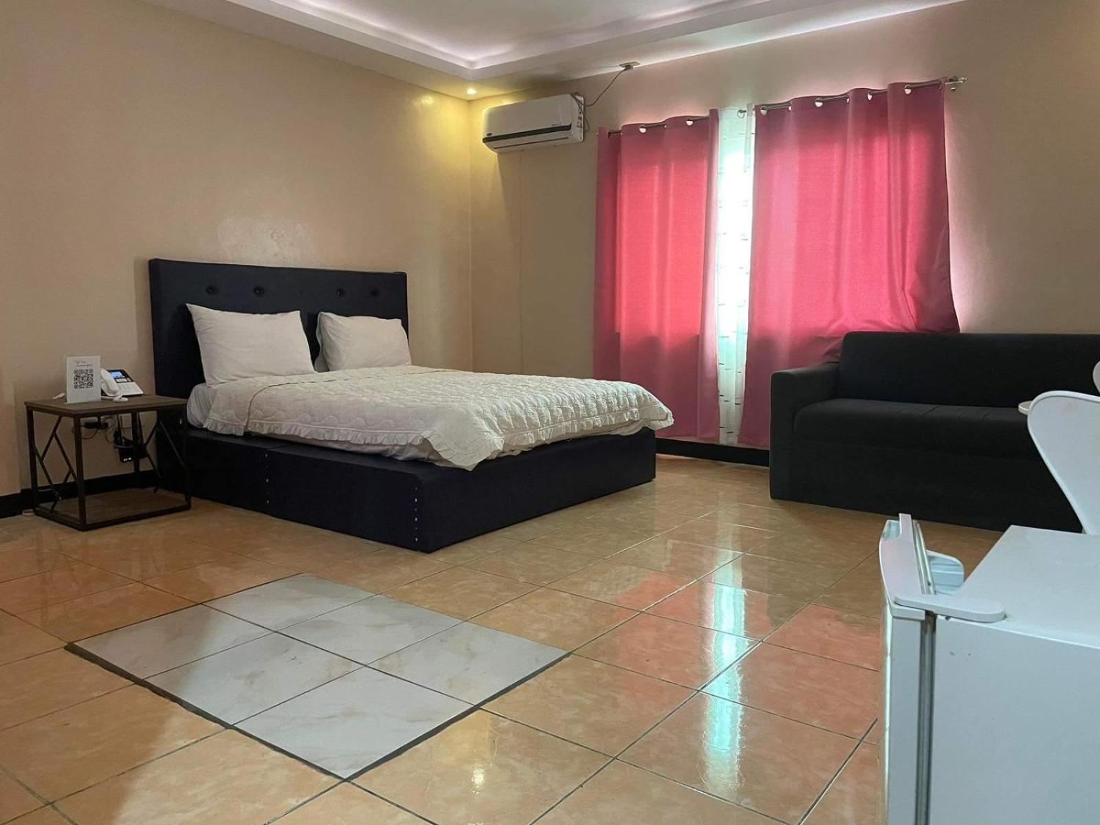 אנגלס Hotel Good Day מראה חיצוני תמונה