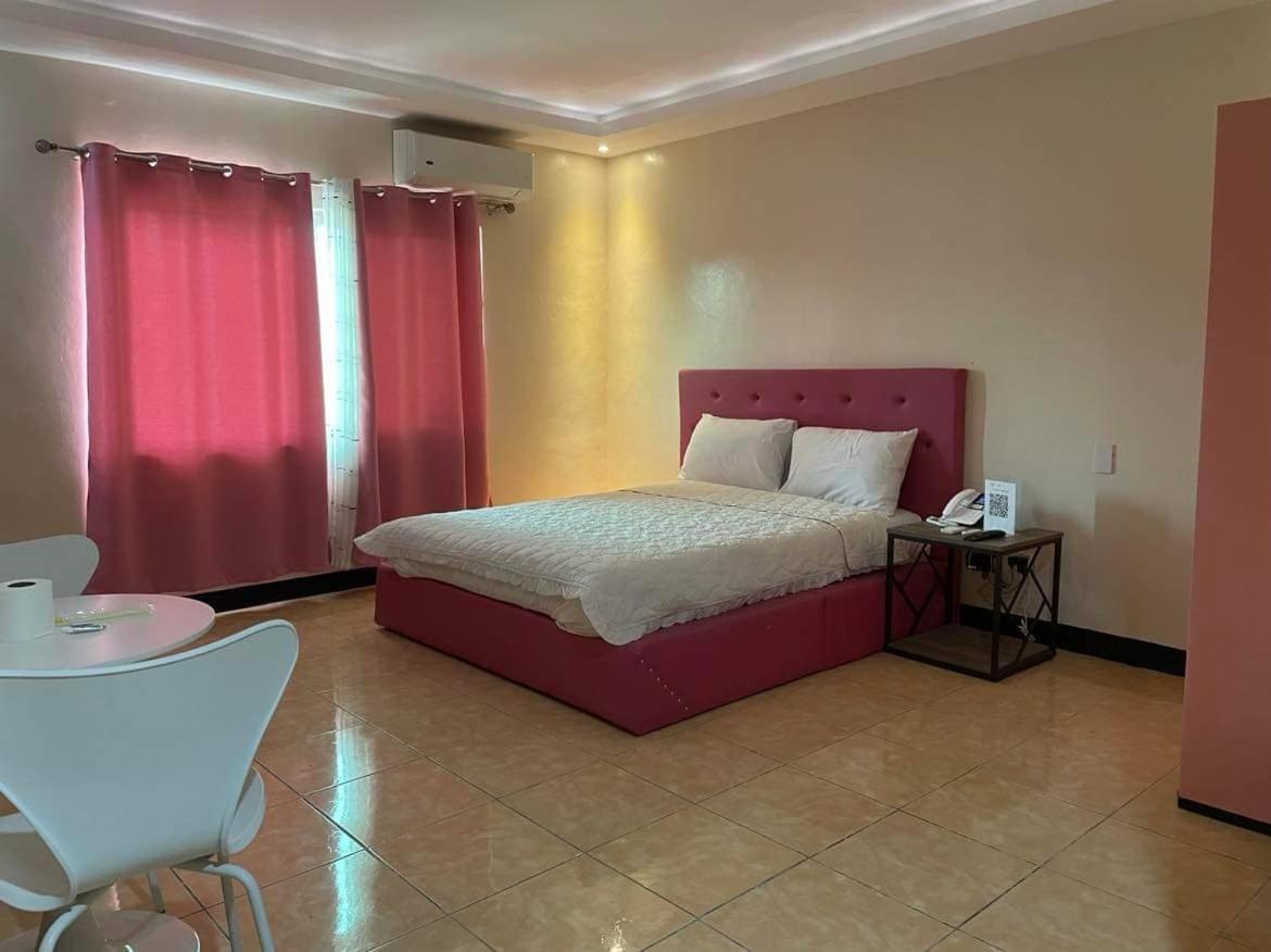 אנגלס Hotel Good Day מראה חיצוני תמונה